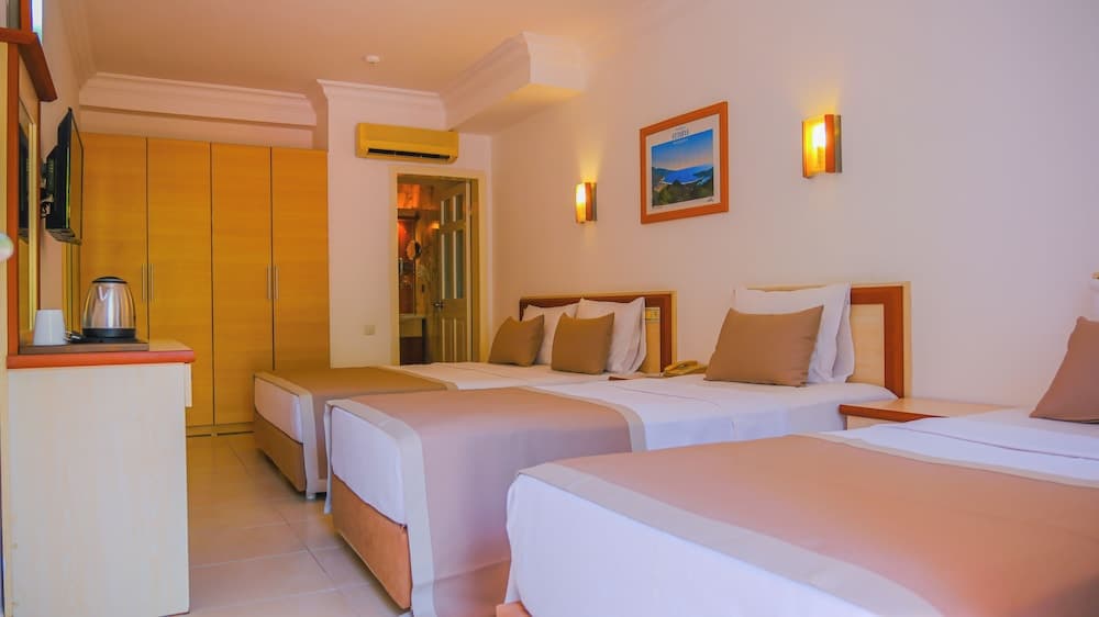 Ölüdeniz Turquoise Hotel, Room