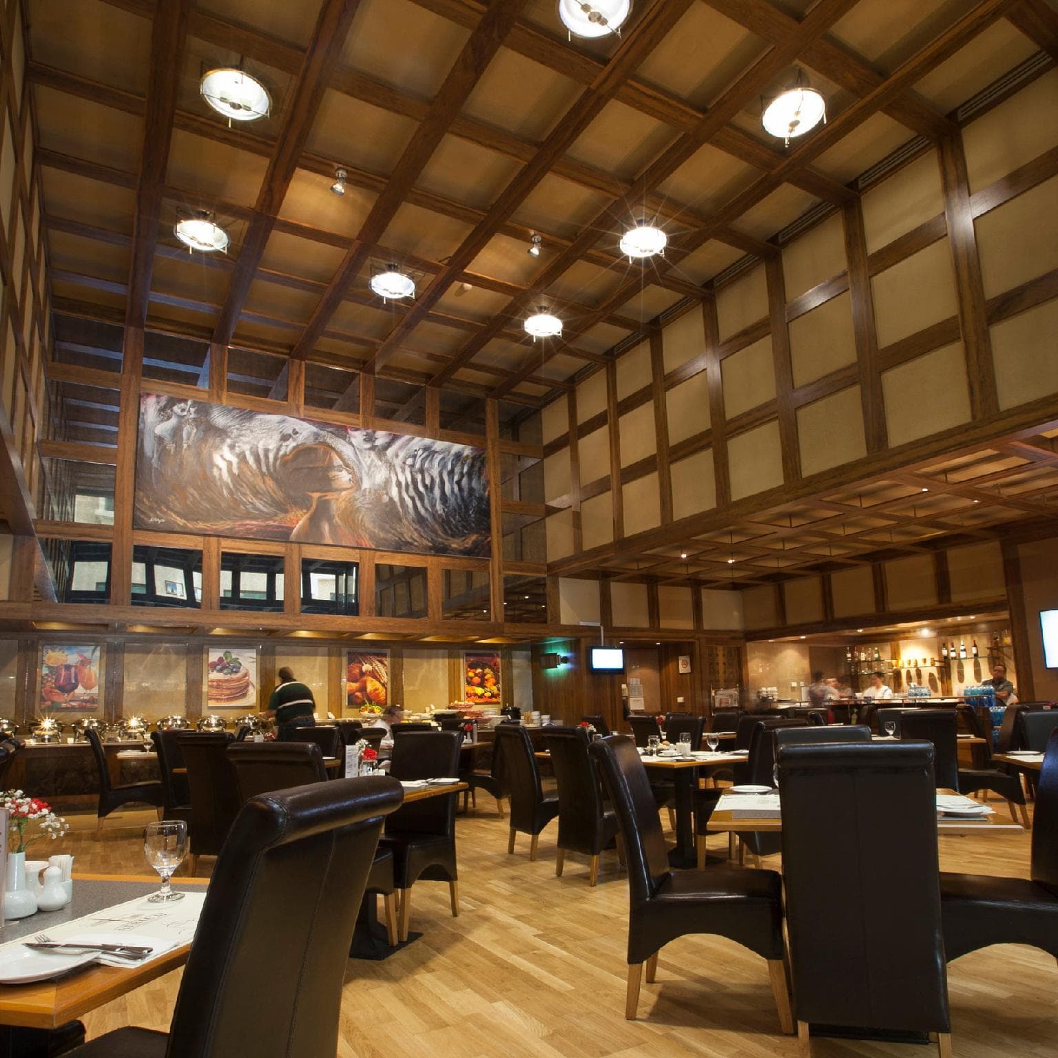 Capitol Dubai, General view