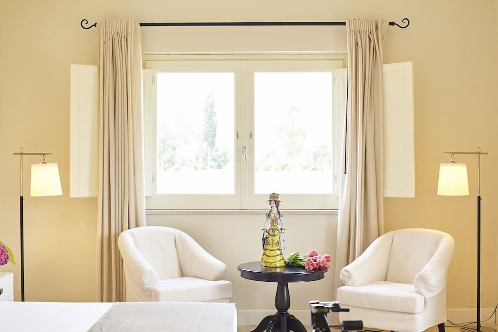 Borgo di Luce - I Monasteri Golf Resort & SPA, View from Room