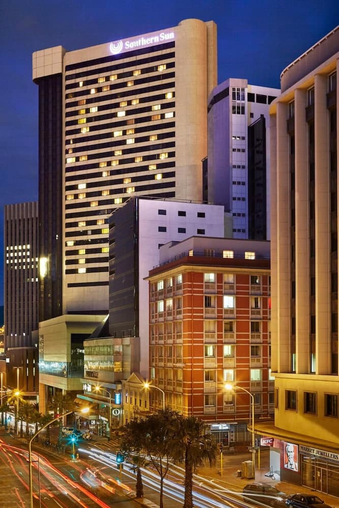 Southern Sun Cape Sun, Exterior