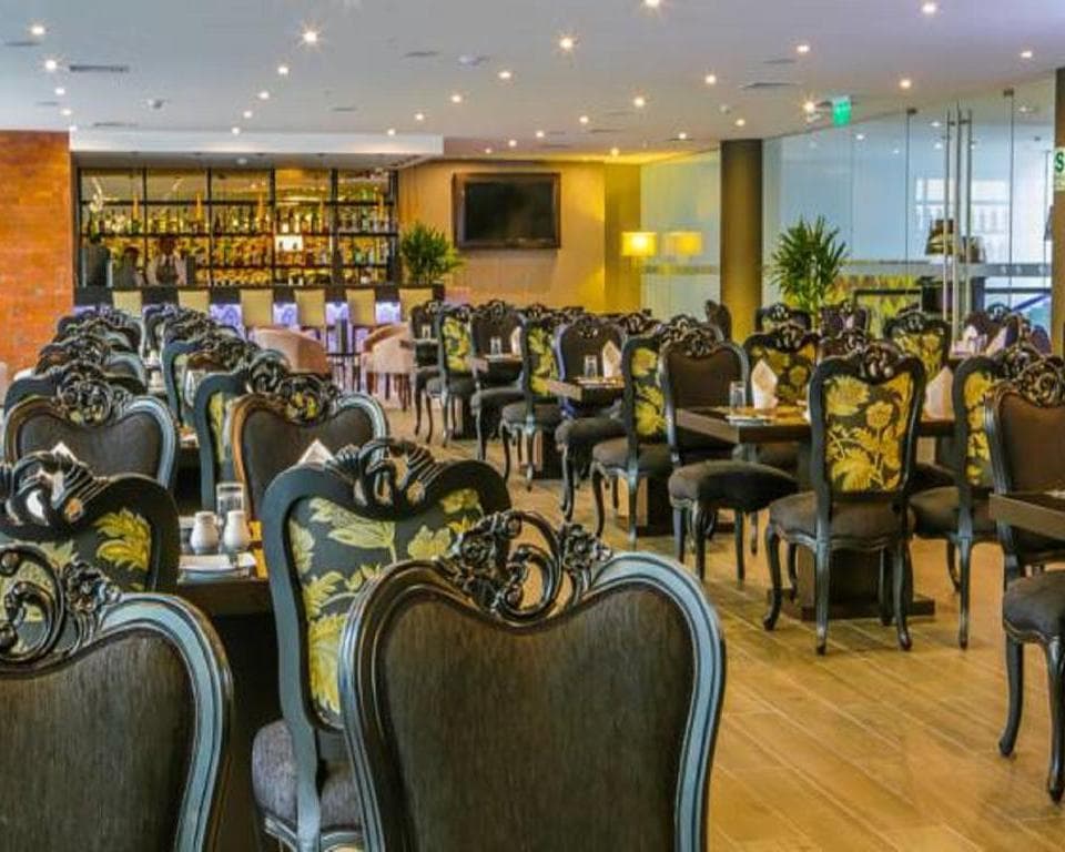 Hotel José Antonio deluxe, 