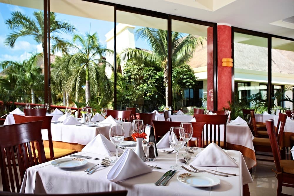 Bahia Principe Grand Coba - All Inclusive [Bloqueos], Buffet