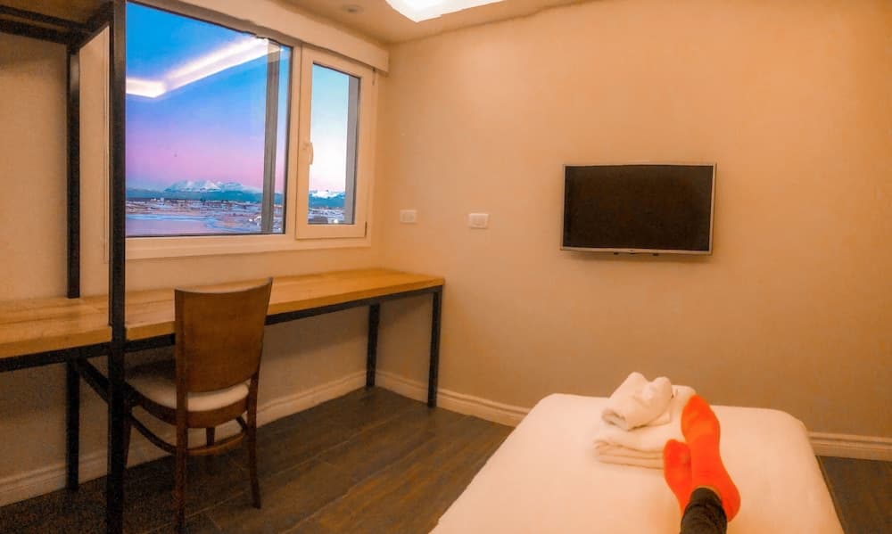 Mónaco Hotel , Room