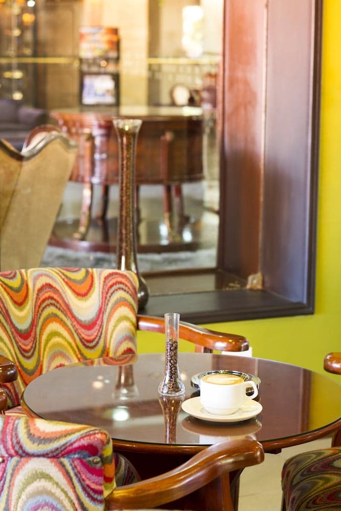 Apart Hotel Toborochi, Coffee service