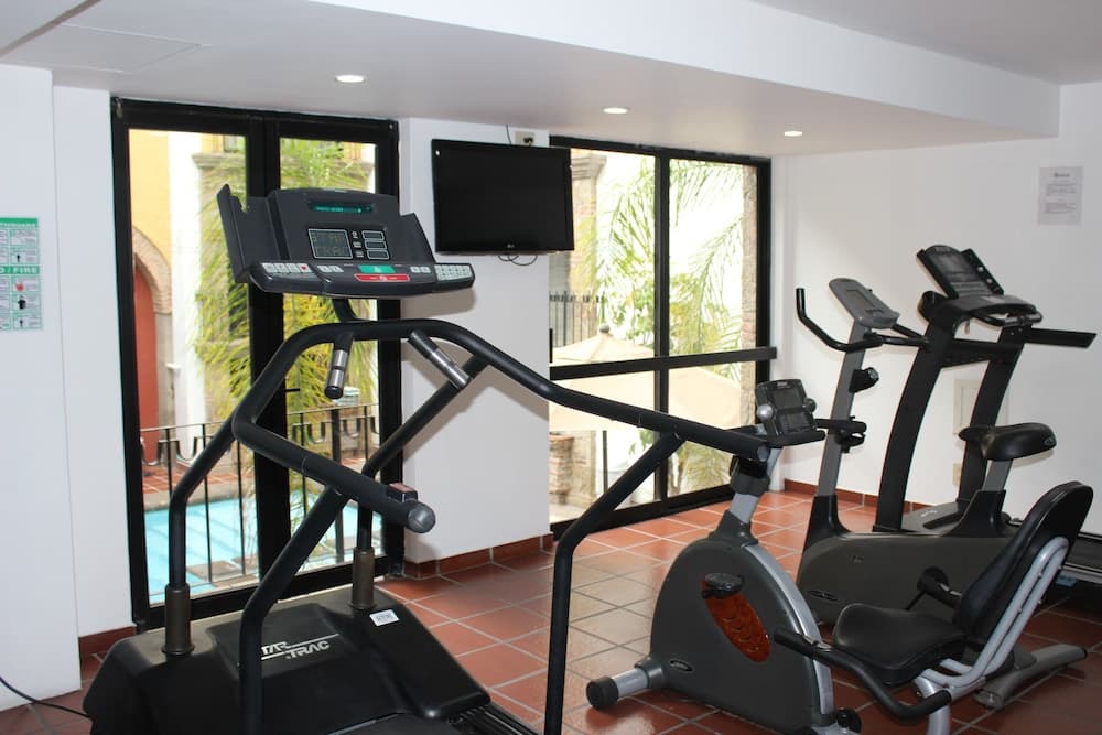 Hotel De Mendoza, Gym