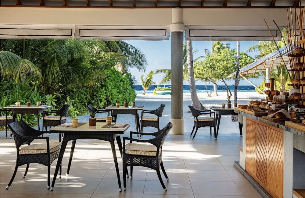 NH Collection Maldives Havodda Resort 2025 - GATTINONI, Dining