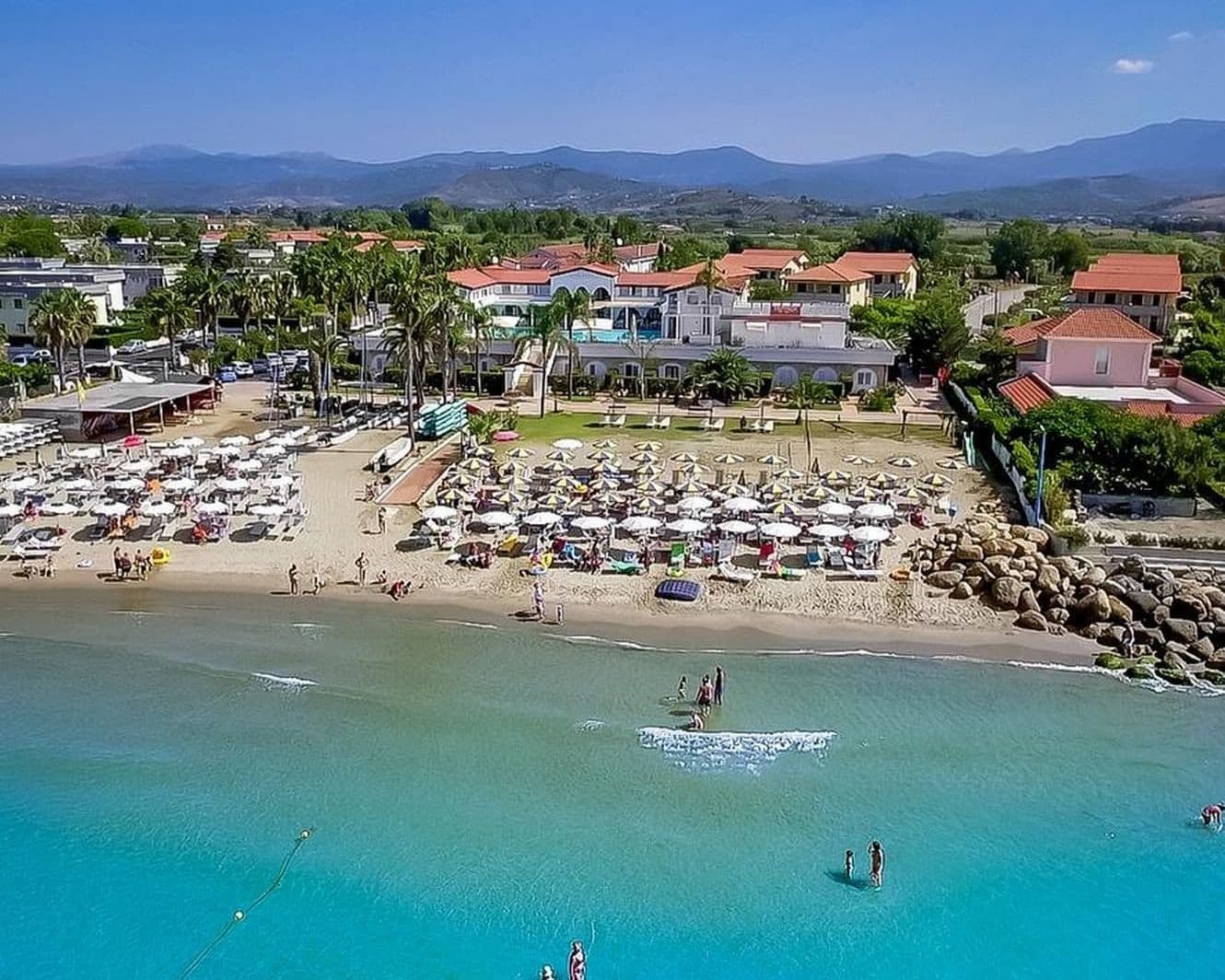 Hydra Club Hotel & Village, 