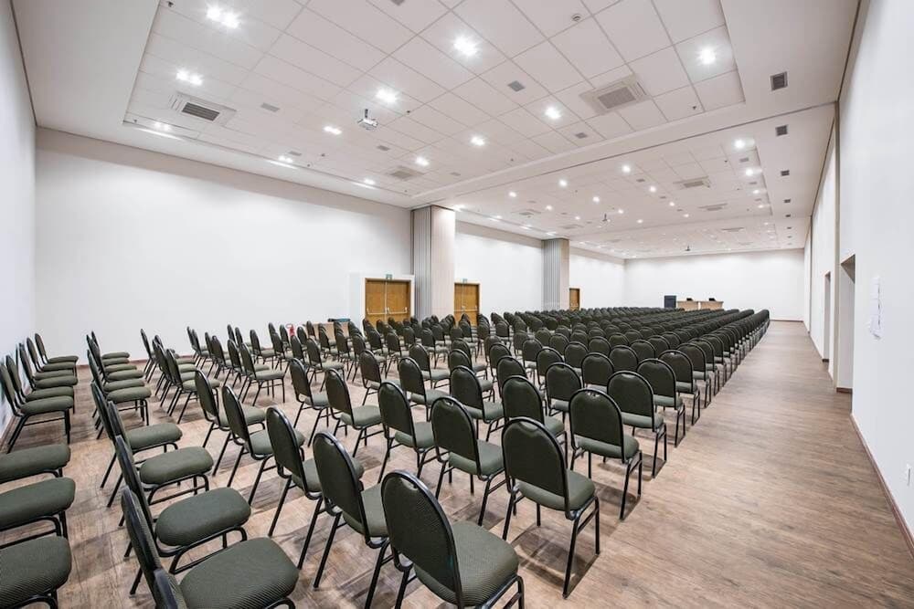 Intercity Anápolis, Property amenity