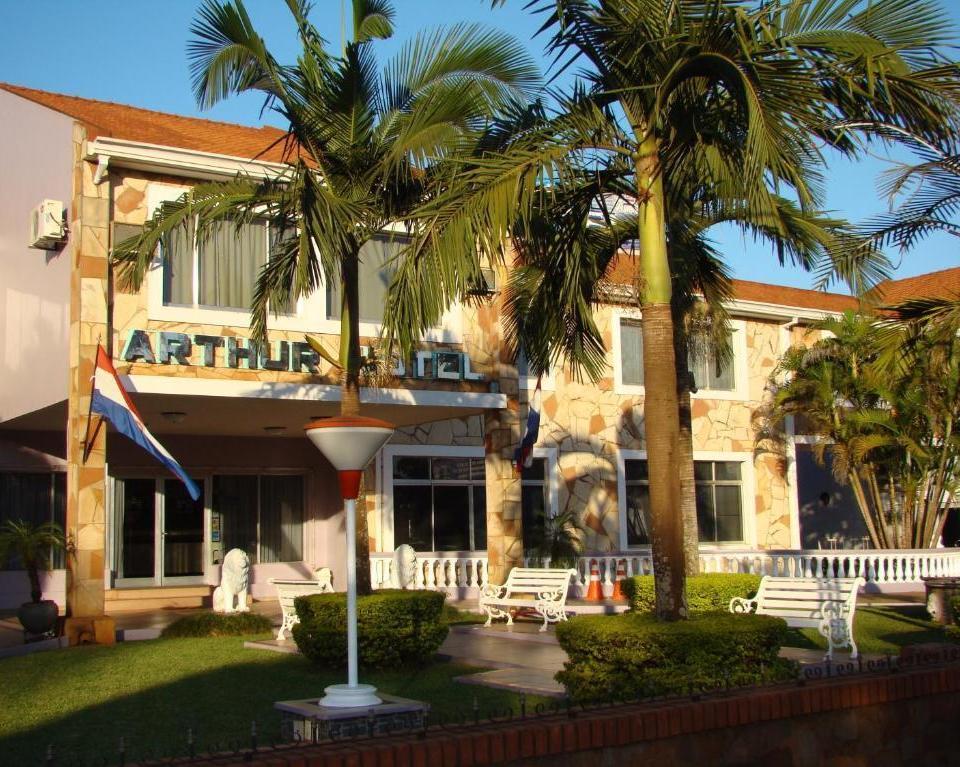 Arthur Hotel - Ironman, 