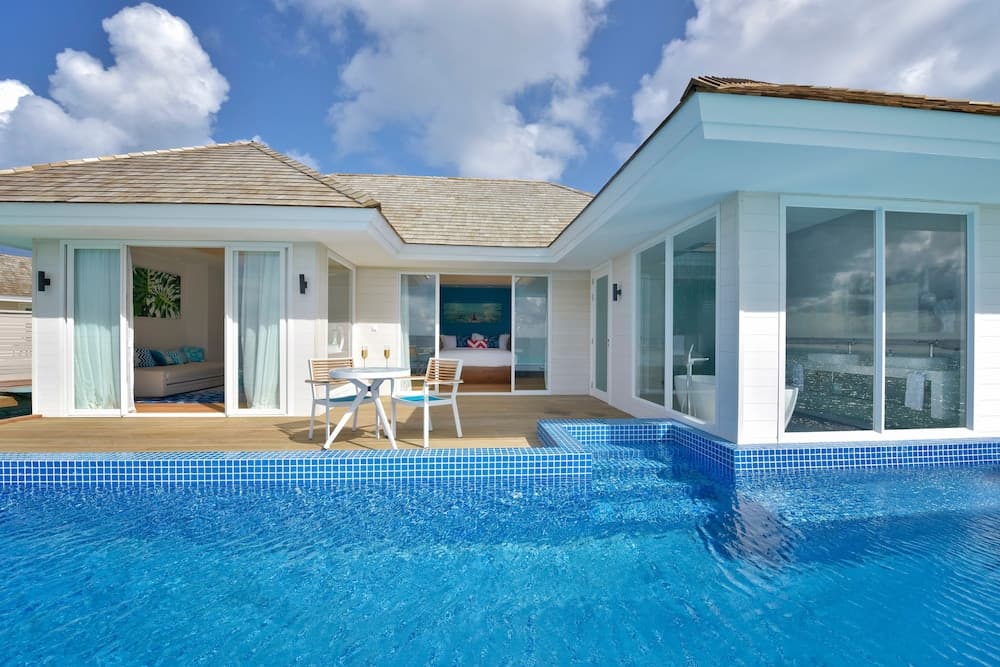 Kandima Maldives!, Outdoor Pool