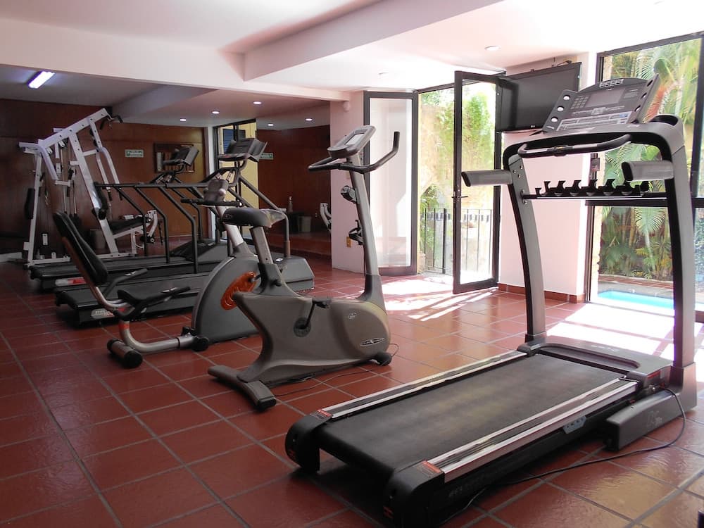 Hotel De Mendoza, Gym