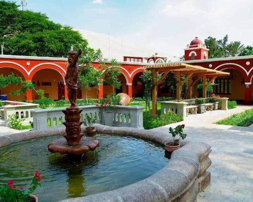 DM Hoteles Mossone Ica, 