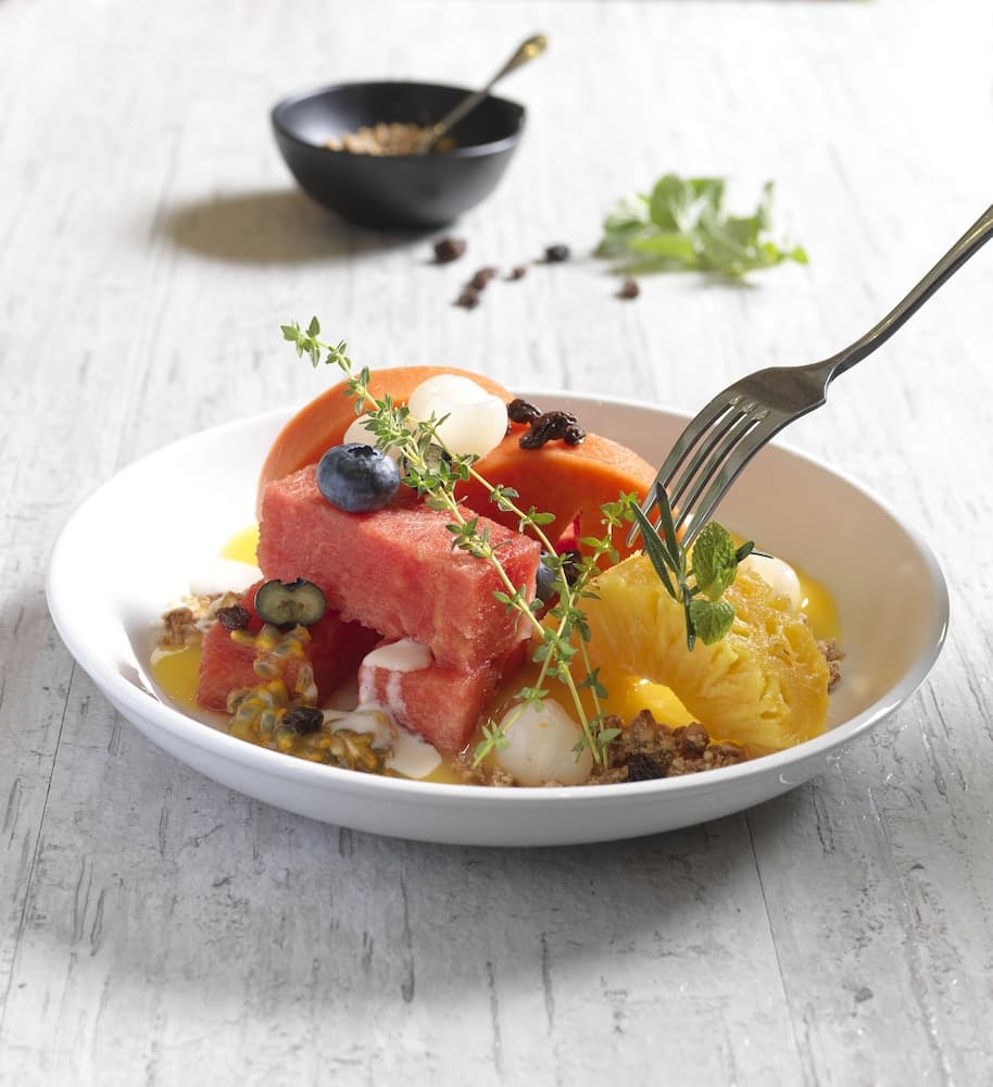 Aerotel Muscat - Airport Transit Hotel, Food and drink