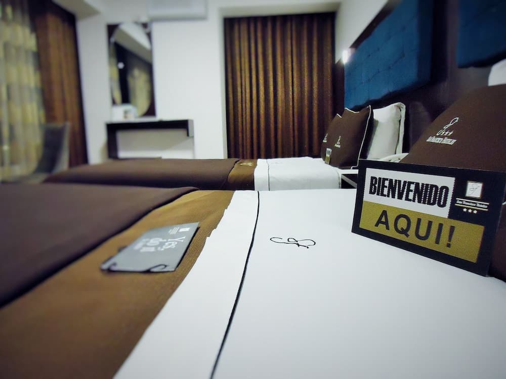 San Francisco Cusco Hotel, Room