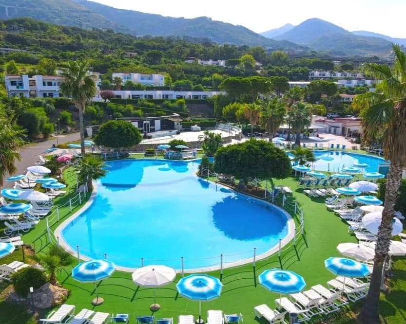 Villaggio Hotel Bahja, 