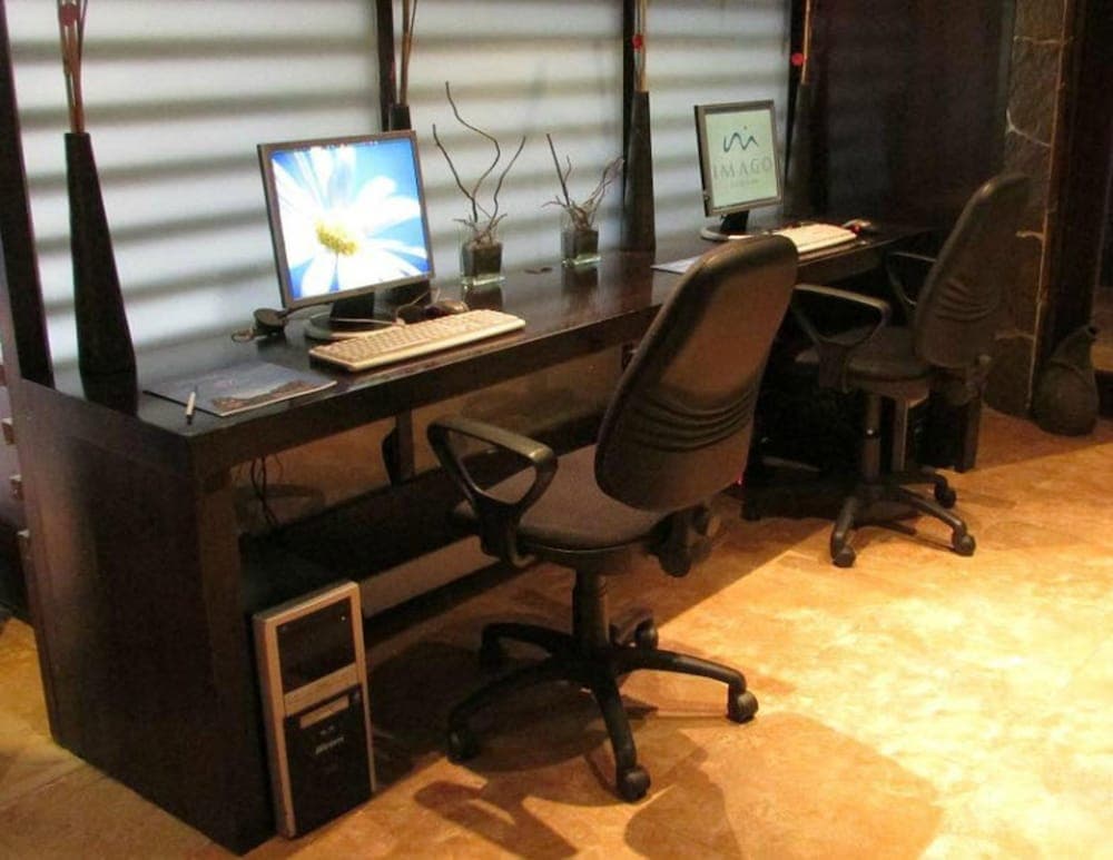 Imago Hotel & Spa, Centro de negocios