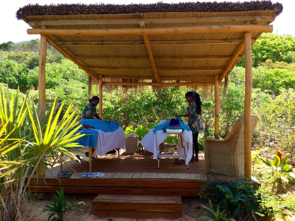 asDunas Lodge, Spa Treatment
