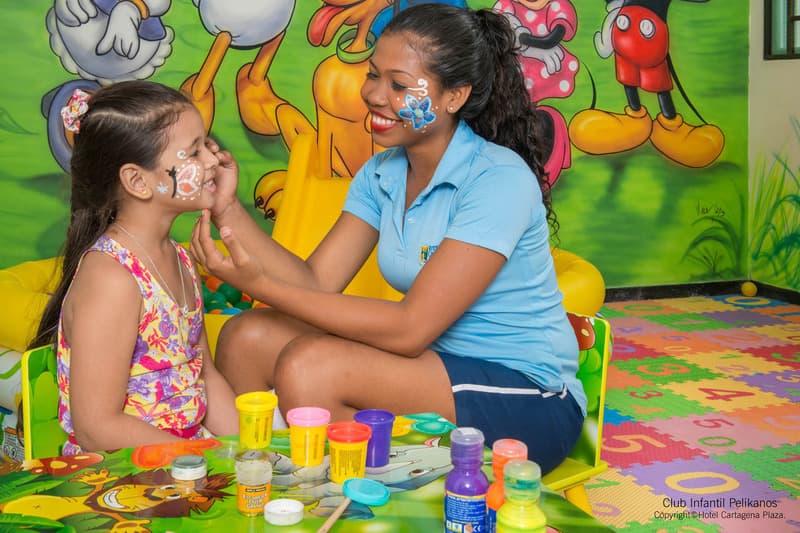 Cartagena Plaza [EXCLUSIVO BLOQUEOS], DEP