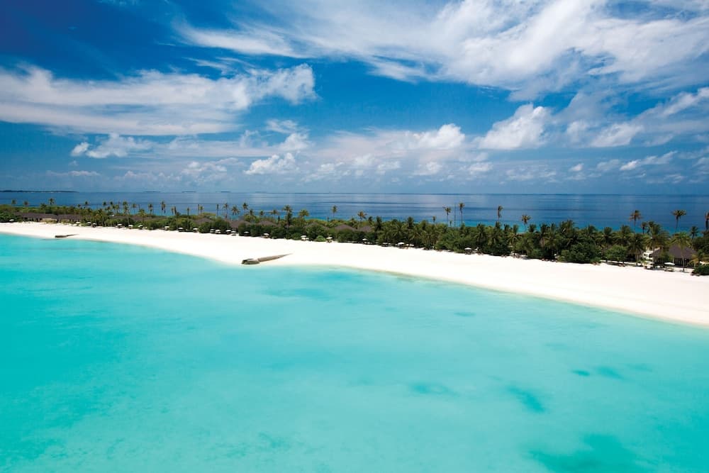 xx-Atmosphere Kanifushi Maldives - GATTINONI, Praia