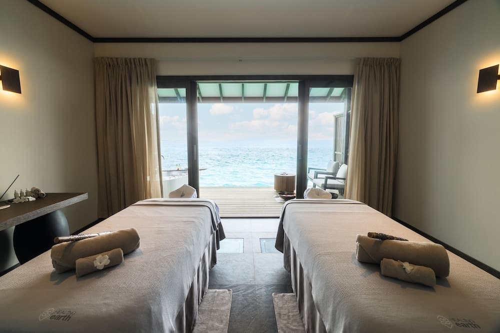 Jawakara Islands Maldives, Spa