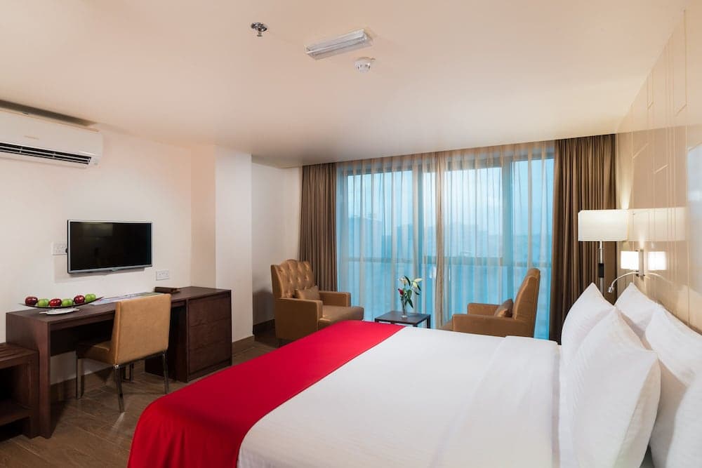 IntercityHotel Salalah, Room
