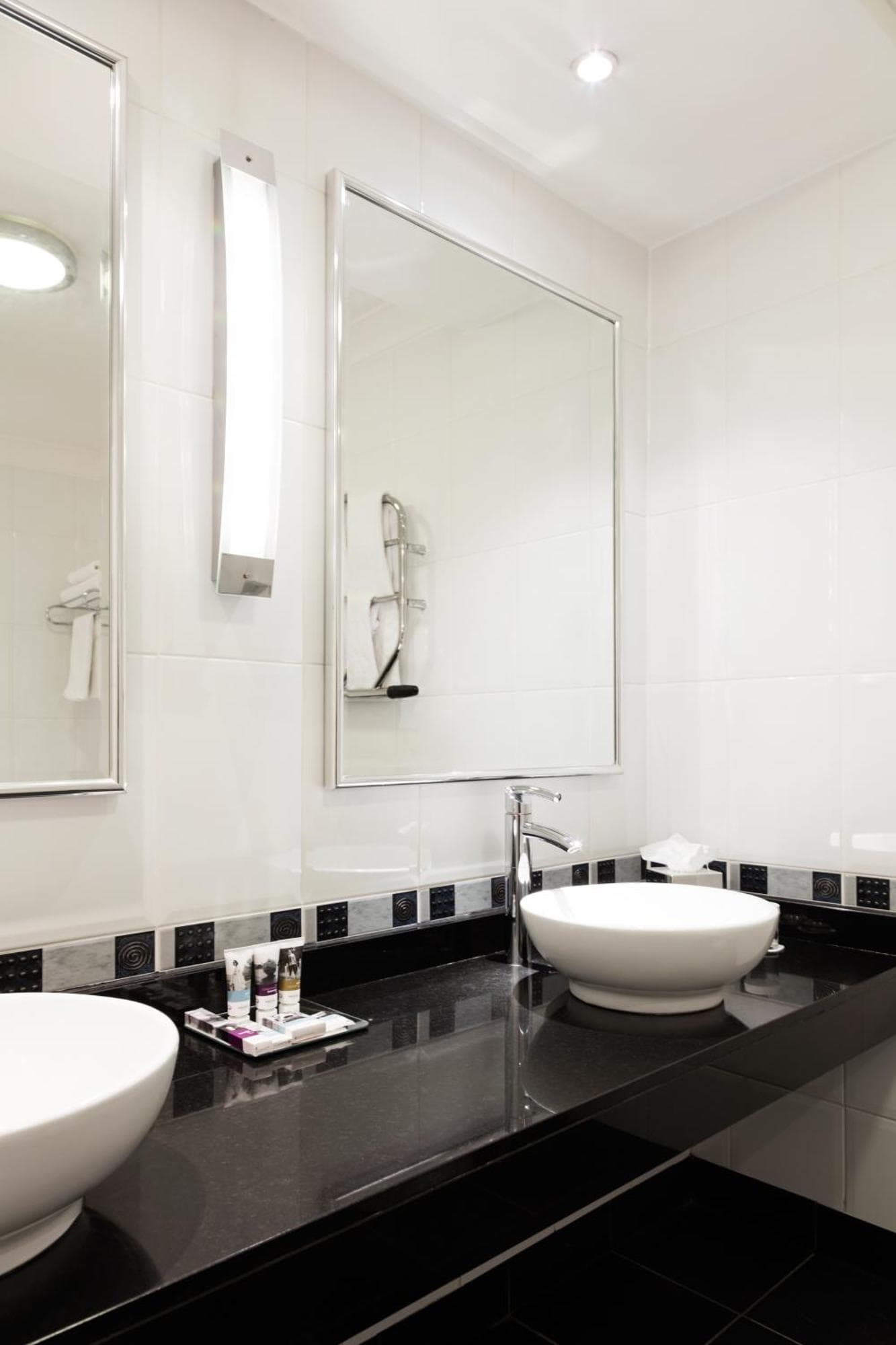 Mercure Liverpool Atlantic Tower Hotel, 