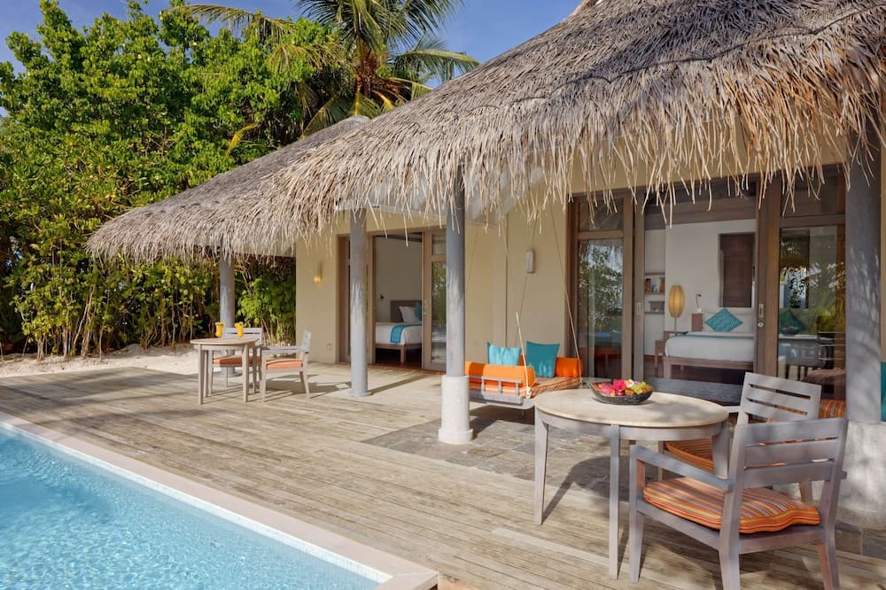 Anantara Dhigu Maldives Resort - GATTINONI, Room