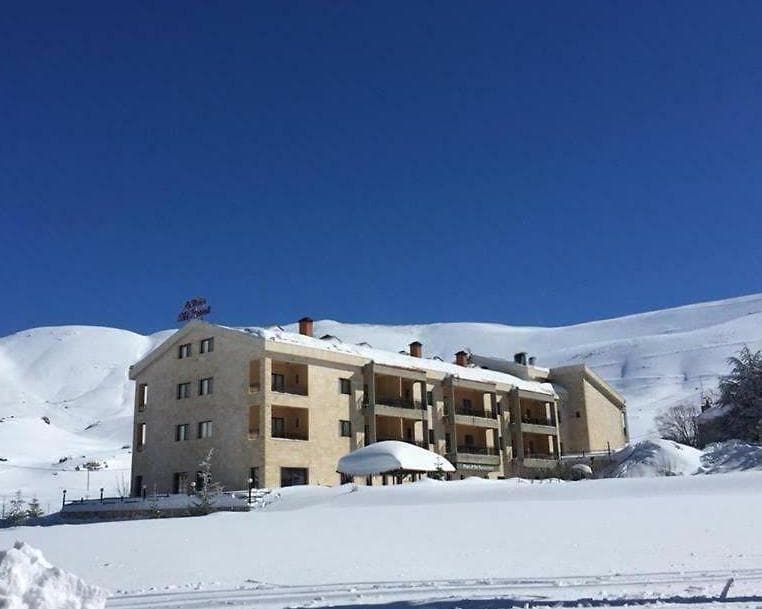 Le Notre Hotel & Ski Resort, 