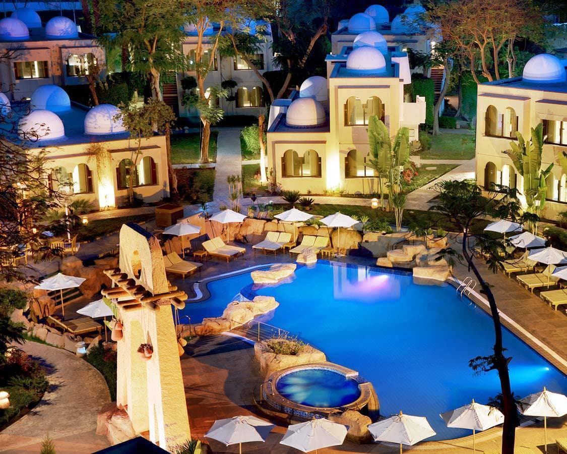 Steigenberger Resort Achti Luxor , 