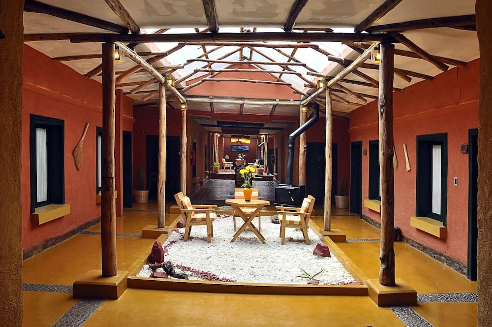 Hotel Jardines de Uyuni, Hallway