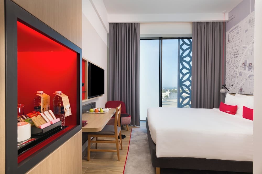 IntercityHotel Muscat, Room