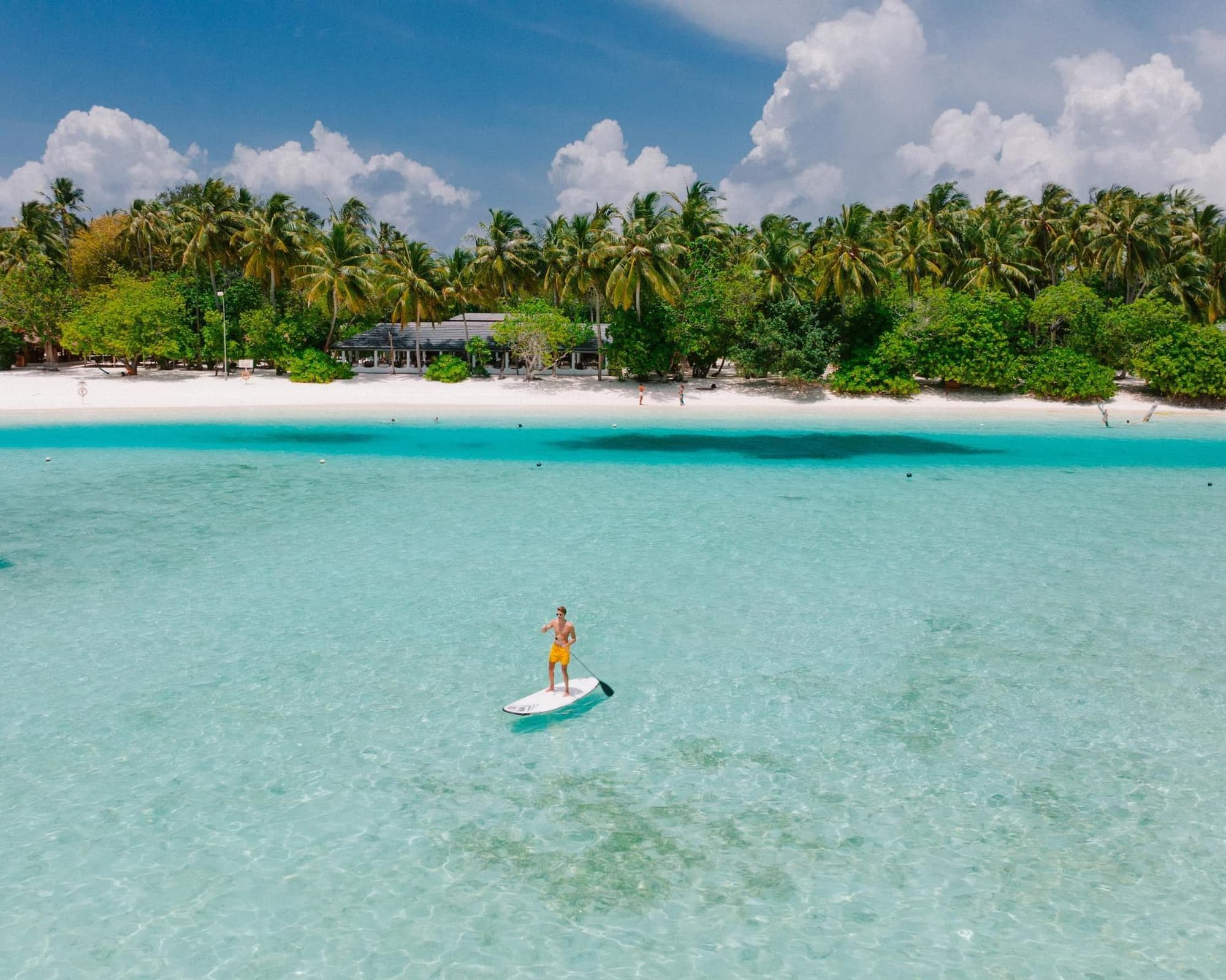 Villa Park, Sun Island, 