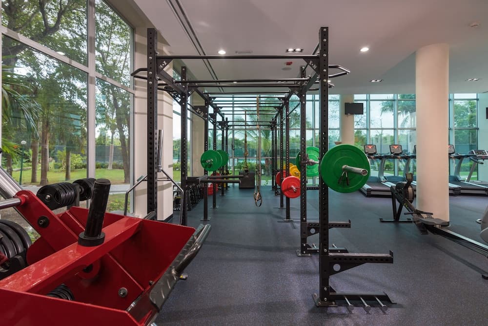 Iberostar Waves Punta Cana - All Inclusive, Gym