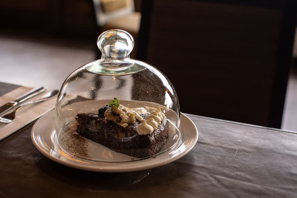 Alto Calafate Hotel Patagonico, Dining