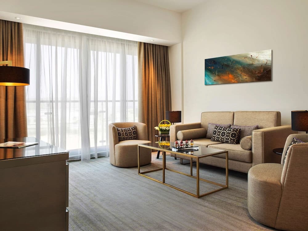 Novotel Muscat Airport, Room