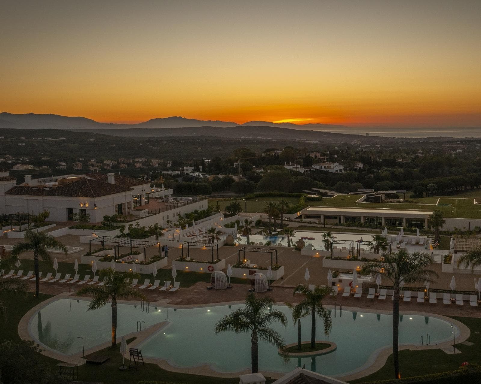 SO/ Sotogrande Spa & Golf Resort Hotel, 