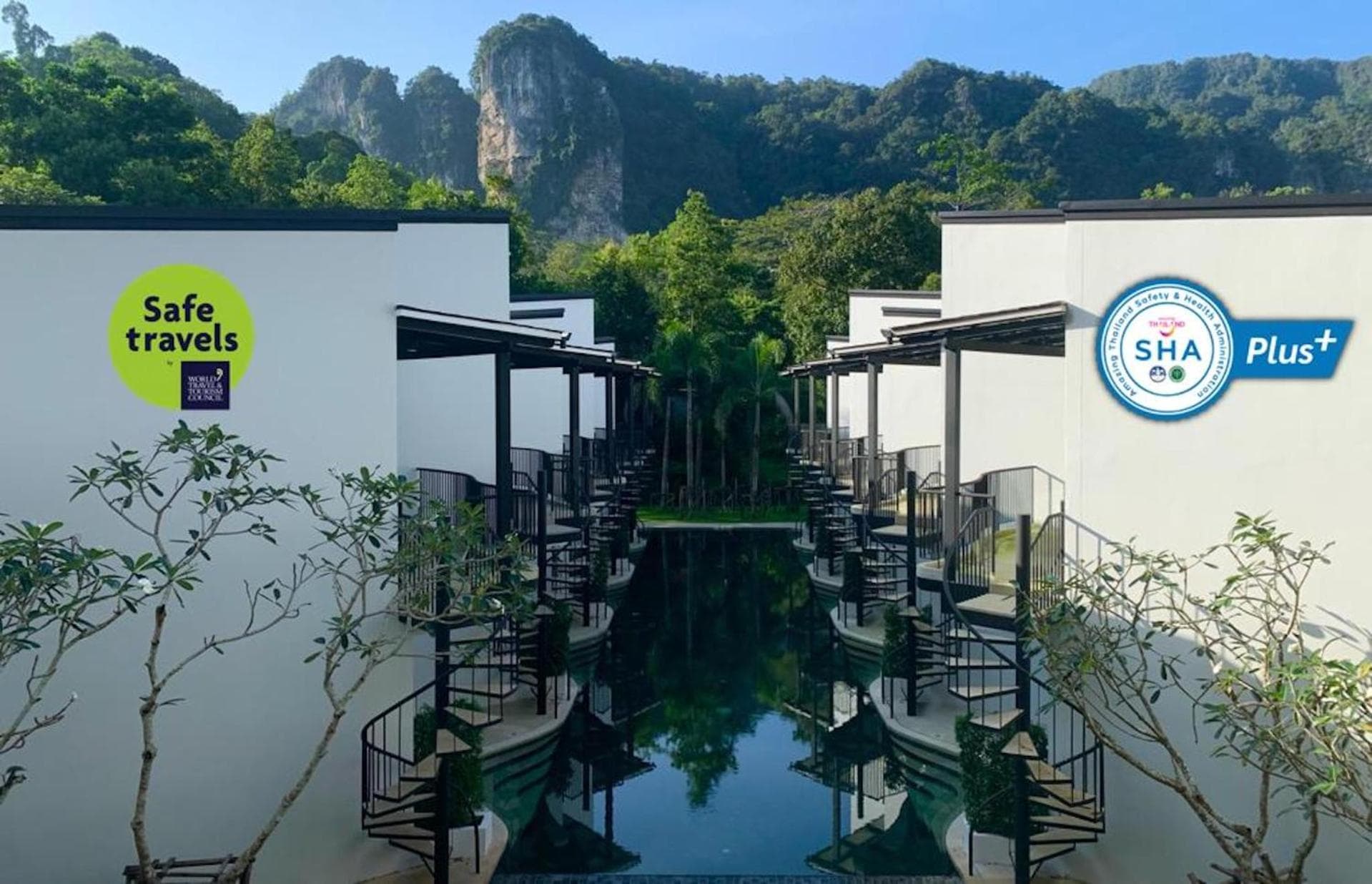Anana Ecological Resort Krabi - SHA Extra Plus, 