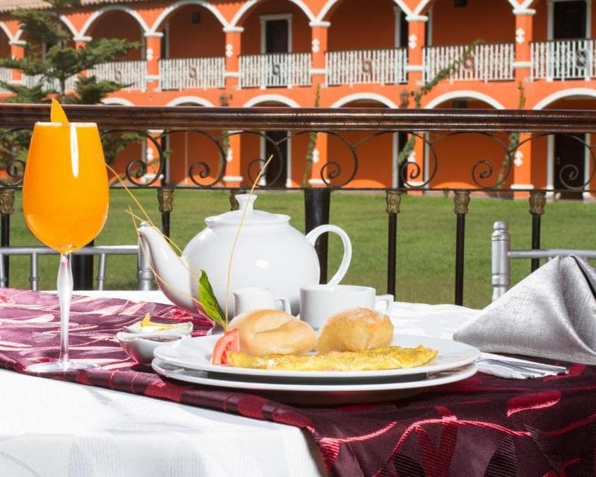 Hotel Hacienda San Juan, 