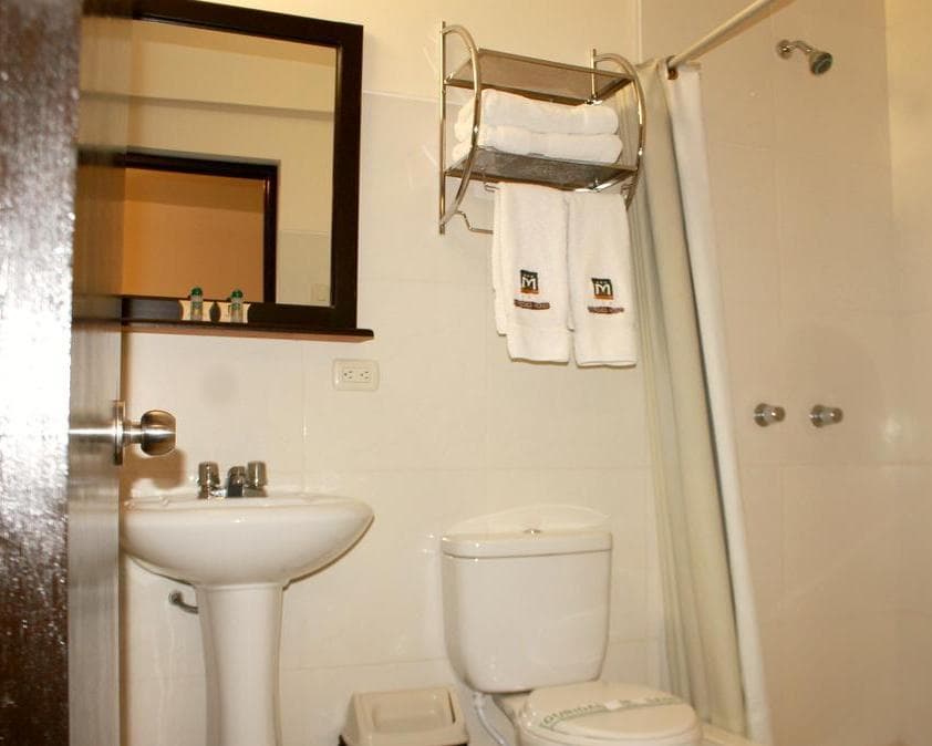 Hotel Meflo Chachapoyas, 