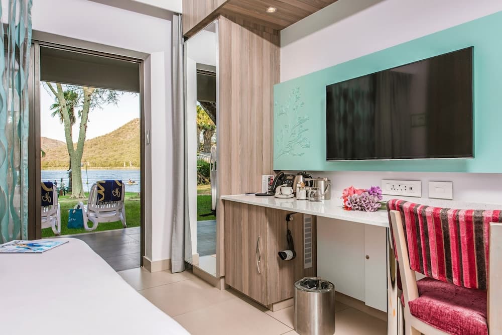 The Cabanas Hotel at Sun City Resort, View from room