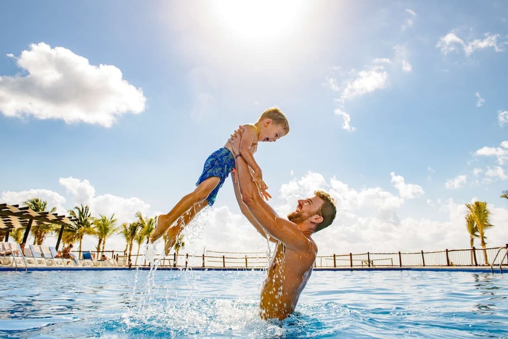 Allegro Playacar - All Inclusive, Pool