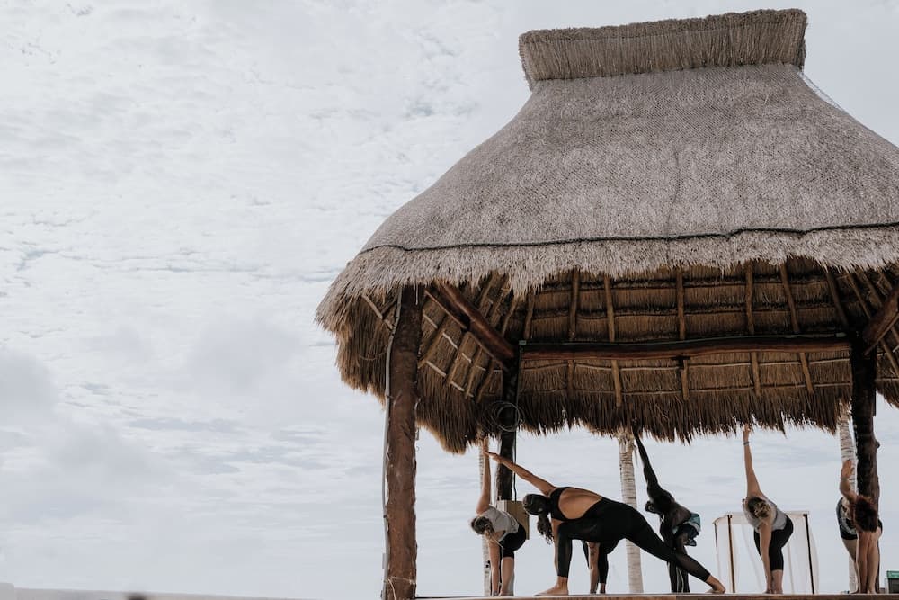 The Reef Playacar Beach Resort & Spa, Yoga