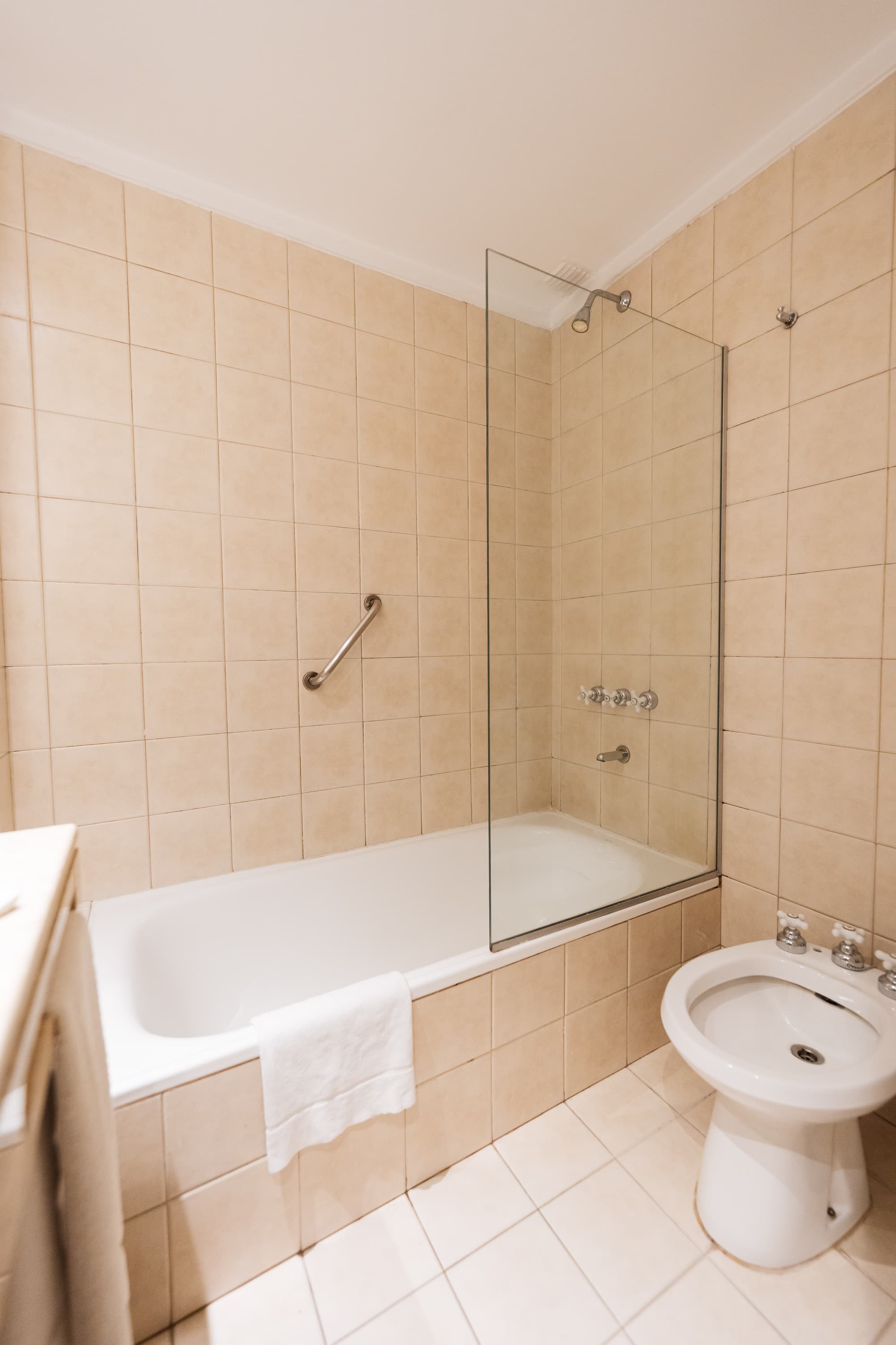 Loi Flats Buenos Aires, Room