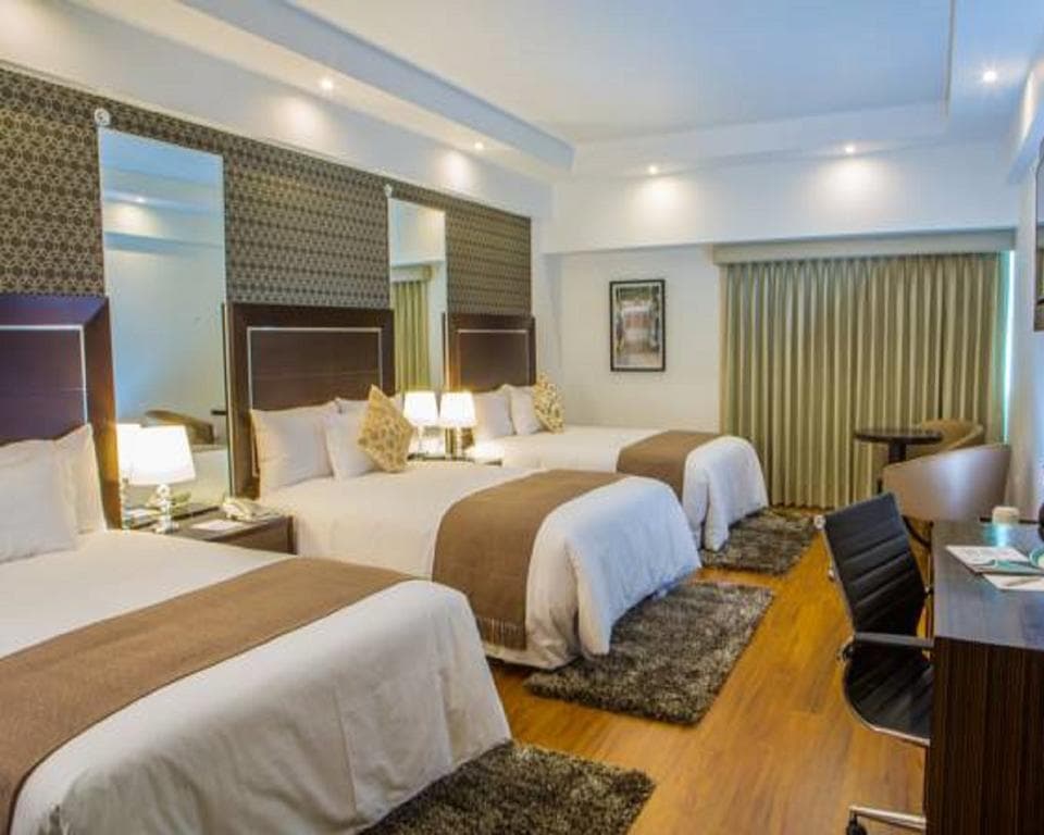 Hotel José Antonio deluxe, 