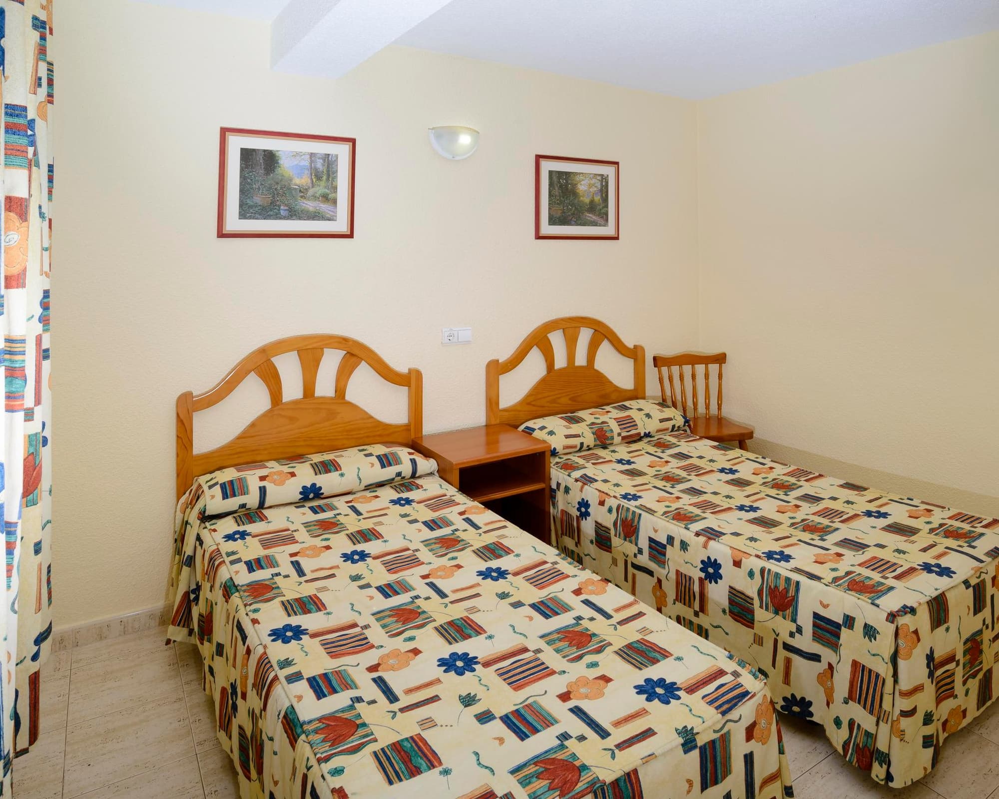 Apartamentos Avenida , 