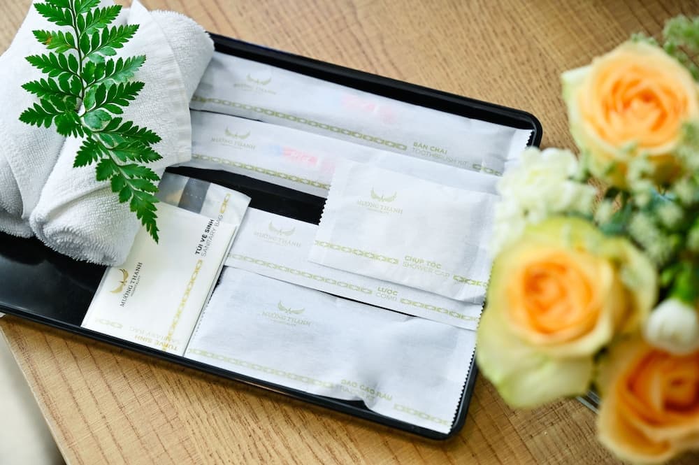 Muong Thanh Grand Sai Gon Centre Hotel 4*, Bathroom