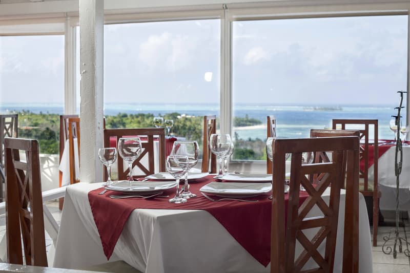 Sol Caribe Campo, RES