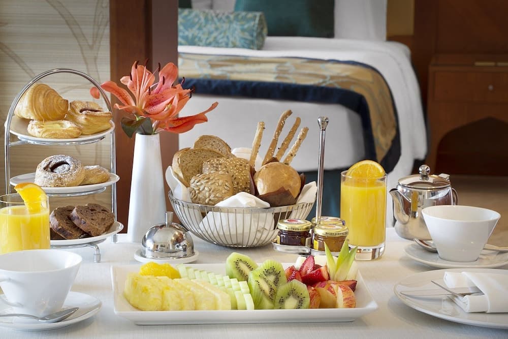 Crowne Plaza Jordan Dead Sea Resort & Spa, an IHG Hotel, Room Amenity