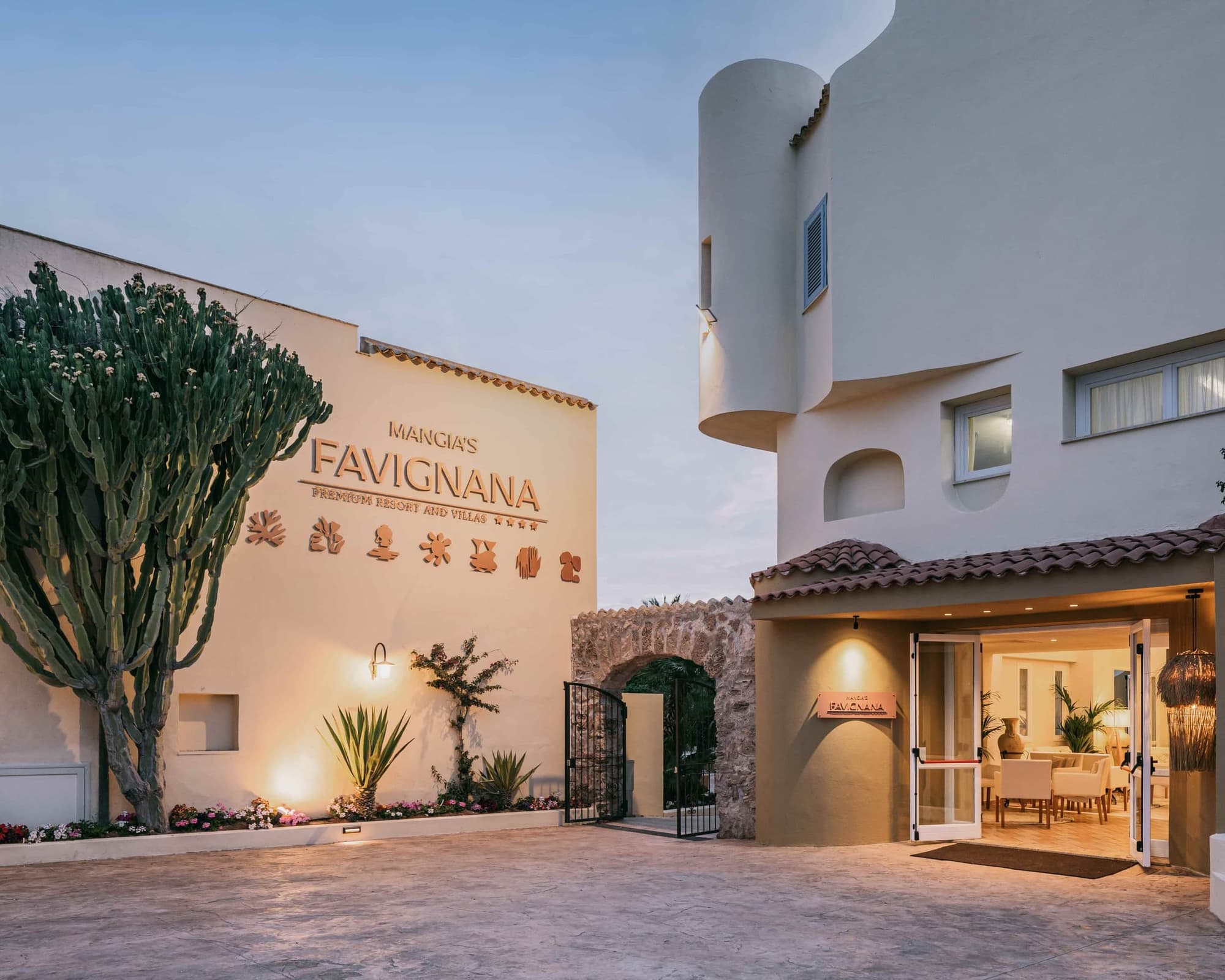 Mangia's Favignana Resort - GATTINONI, 