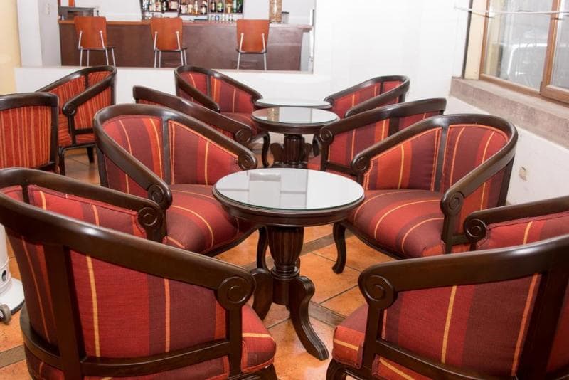 Hotel Hacienda Puno, GEN